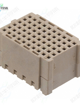 2102080-3[连接器CONN RCPT 60POS 0.05 GOLD SMD]