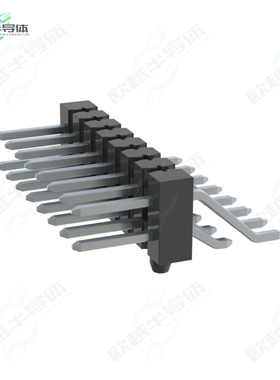 TSM-108-01-T-DH-A[连接器CONN HEADER SMD R/A 16POS 2.54MM]