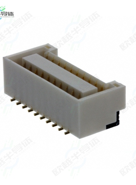BM20B-GHDS-G-TF[连接器CONN HEADER SMD 20POS 1.25MM]