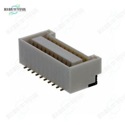 BM20B-GHDS-G-TF[连接器CONN HEADER SMD 20POS 1.25MM]