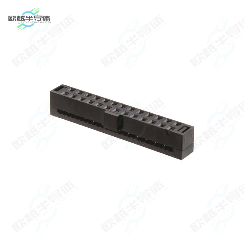 TCSD-13-01-F-N[连接器CONN RCPT 26POS IDC 28AWG GOLD]