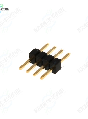 PR20B04VBNN[连接器PIN HEADER, THR, SINGLE ROW, 1.2]