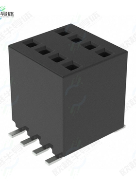 RSM-115-02-S-D[连接器1.27MM SMT GOLD 30 POSTION DUAL]