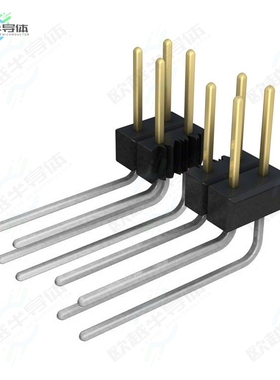 PBC08DBDN[连接器CONN HEADER R/A 16POS 2.54MM]