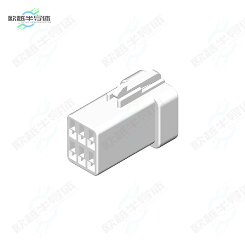 CPB206SDR00[连接器CONN RCPT HSG 6POS 2.00MM]