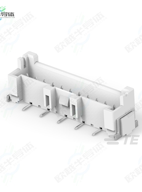 1-2365497-1[连接器EP2.5 SINGLE ROW SMT HEADER,GWT,]