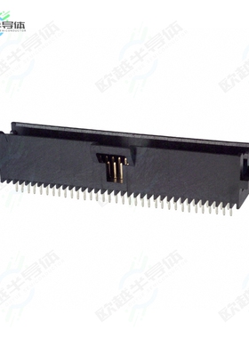 6-104068-8[连接器CONN HEADER VERT 68POS 1.27MM]