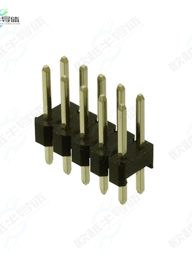 61301021121[连接器CONN HEADER VERT 10POS 2.54MM]