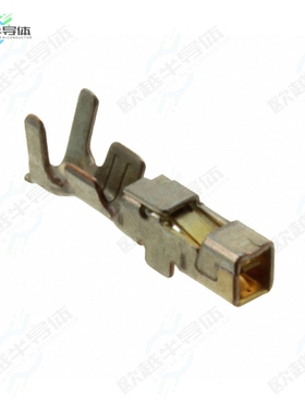 1827587-2[连接器CONN SOCKET 22-28AWG CRIMP GOLD]