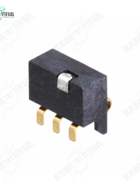292331-3[连接器CONN SPRING BATTERY 3POS SMD]