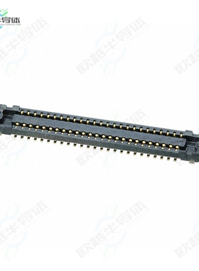 AXE150527A[连接器CONN SOCKET 50POS SMD GOLD]