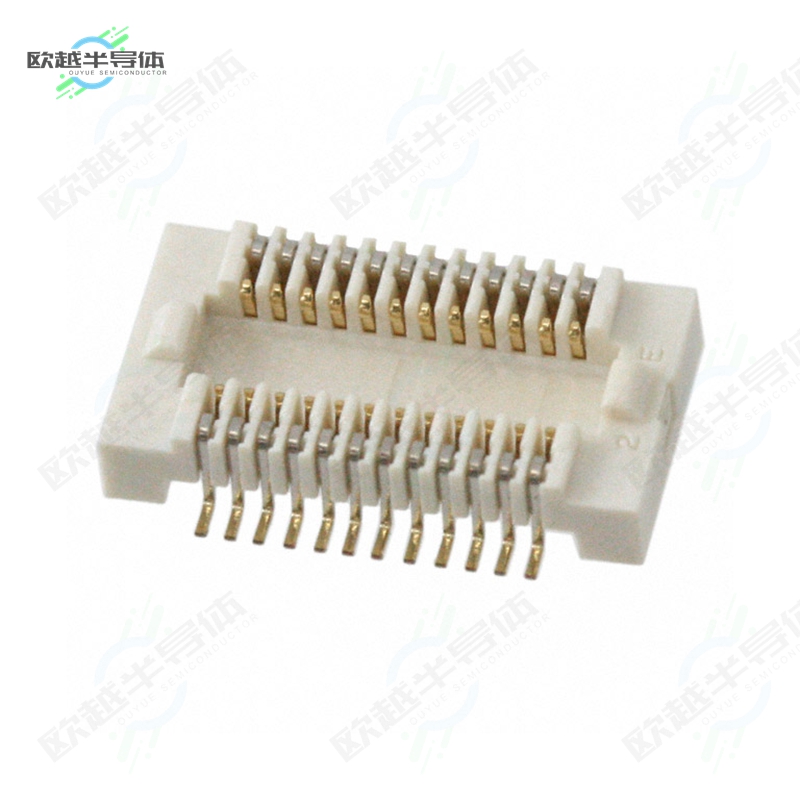 AXK5F00547YG[连接器CONN SOCKET 100POS SMD GOLD]