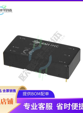 PYBE30-Q24-S12【DC DC CONVERTER 12V 30W】