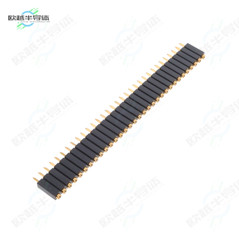ESS-132-G-23[连接器CONN SOCKET 32POS 0.1 GOLD PCB]