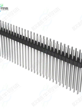 PEC27DAGN[连接器CONN HEADER VERT 54POS 2.54MM]
