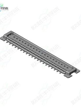 WP86SD-P080VA1-R20000[连接器CONN PLUG 80 POS 0.25MM PITCH 0.