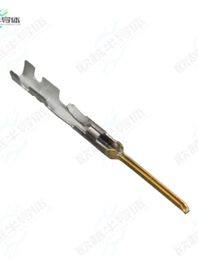 16020116[连接器CONN PIN 22-24AWG CRIMP GOLD]