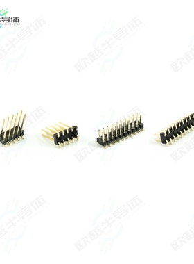 2115-2X12G00DN/4.0B[连接器PIN HEADER, DOUBLE ROW, 24 PIN,]