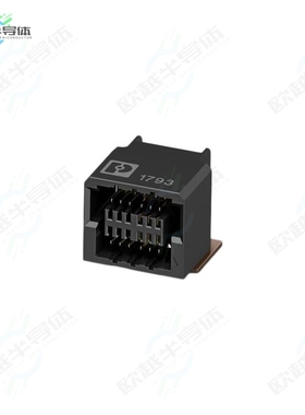 1104542[连接器FP 0 8/ 32-FH]