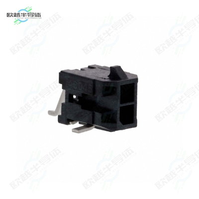 430450210[连接器CONN HEADER SMD R/A 2POS]