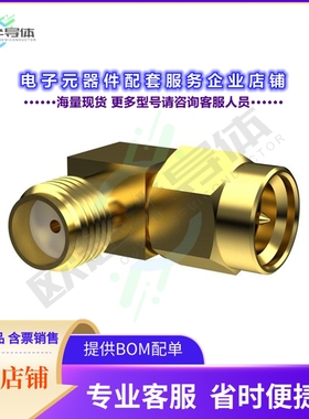 SMAFST.SMAMRA.CO[连接器COAX ADAPT SMA TO SMA]