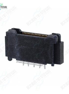 5767057-1[连接器CONN PLUG 38P SMD PALLAD-NICKEL]