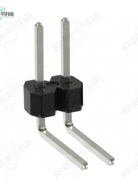 PEC02SBCN[连接器CONN HEADER R/A 2POS 2.54MM]