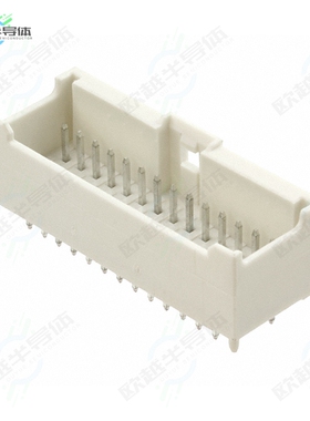 62402821622[连接器CONN HEADER VERT 28POS 2MM]