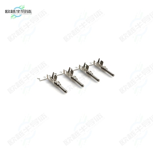 连接器SIZE STAMPED AT60 CONTAC 0222 FORMED