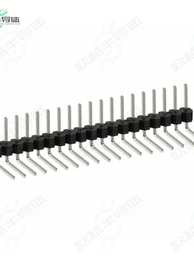 PEC19SBCN[连接器CONN HEADER R/A 19POS 2.54MM]