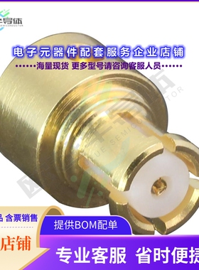 CONSMP005-G[连接器CONN SMP JACK R/A 50 OHM SOLDER]