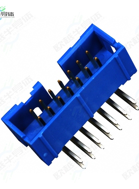75867-102LF[连接器CONN HEADER R/A 14POS 2.54MM]