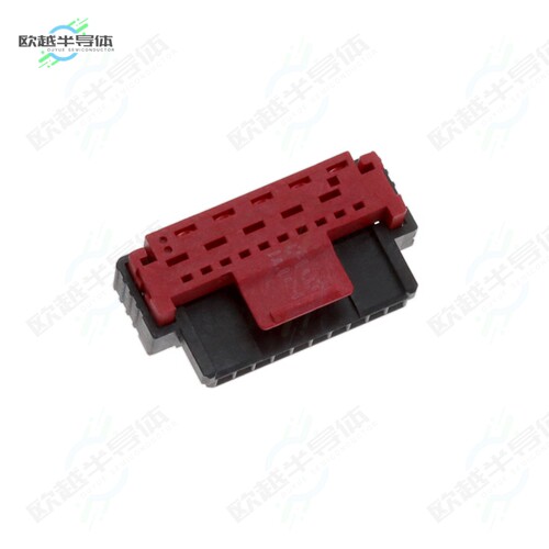 484084-E[连接器MIBR F 10POS VERT A IDC22 POZ KS]