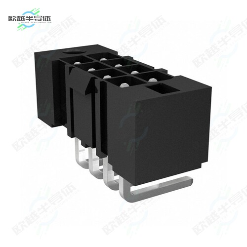 IPBT-104-H1-T-D-RA-GP[连接器CONN HEADER R/A 8POS 4.2MM]
