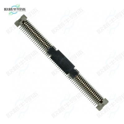 61082-121402LF[连接器CONN RCPT 120POS SMD GOLD]