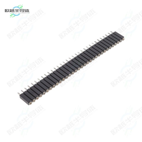 ESS-132-T-23[连接器CONN SOCKET 32POS 0.1 GOLD PCB]