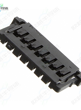 5040510701[连接器CONN RCPT HSG 7POS 1.50MM]