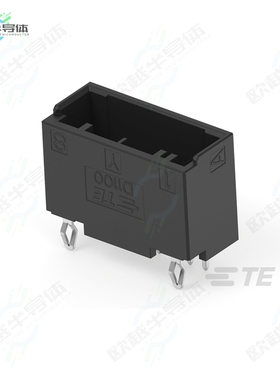 2-2390471-8[连接器D1100S HDR  ASSY, 8P, Y-KEY, V,]