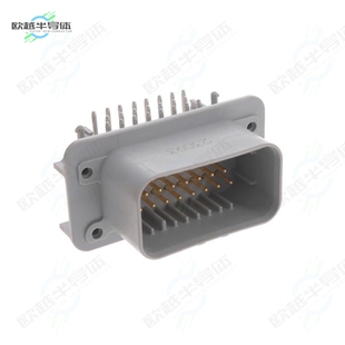 4MM HEADER 23POS 连接器CONN 770669