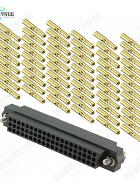 M83-LFC1F2N60-0000-000[连接器CONN RCPT 60POS CRIMP 24-28AWG]