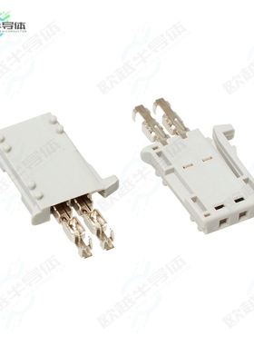 3S502-S530-G00 PN 500[连接器MINI STACK CONNECTOR WIREMOUNT S