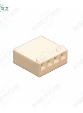 9508041[连接器CONN RCPT HSG 4POS 3.96MM]