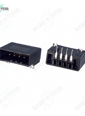1-178294-2[连接器CONN HEADER R/A 4POS 3.81MM]