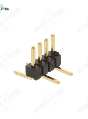 PM20B04VBNN[连接器PIN HEADER, SMT, SINGLE ROW, 1.2]