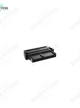 524481-E[连接器MICBR F 12POS IDC 90 CBL OUTLT]
