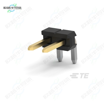2MM-HB-S02-HT-02-H-TB[连接器2P, AMPMODU 2 MM, BREAKAWAY HEAD