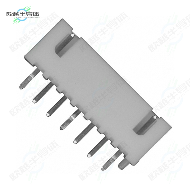 B7B-XH-AM[连接器CONN HEADER VERT 7POS 2.5MM]