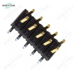 连接器CONN HEADER SMD 57202 2MM 05LF 10POS G52