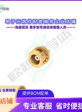 R113553000[连接器MCX F BHD C100]