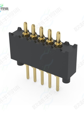 854-22-005-10-041101[连接器.050 PITCH SPRING-LOADED CONNEC]